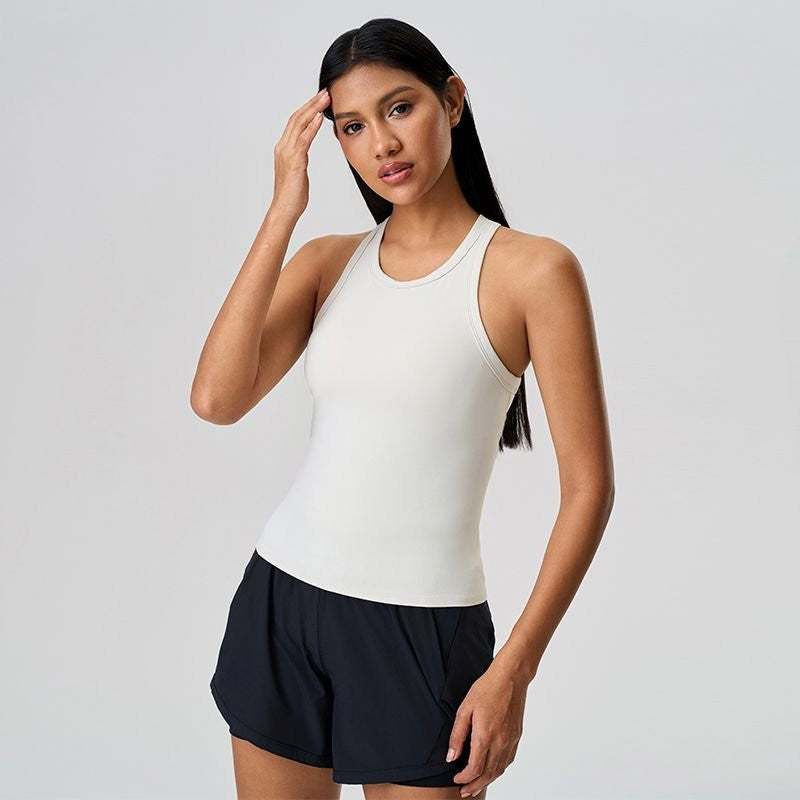 The Flow Razorback Tank Top