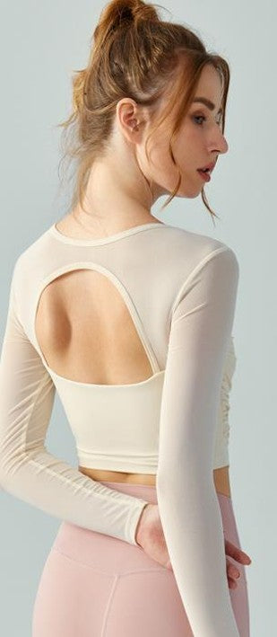 BreezeBack Layer Top