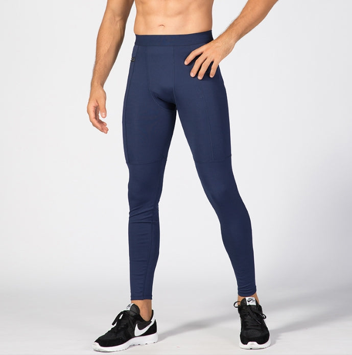 Refined Compression Pants