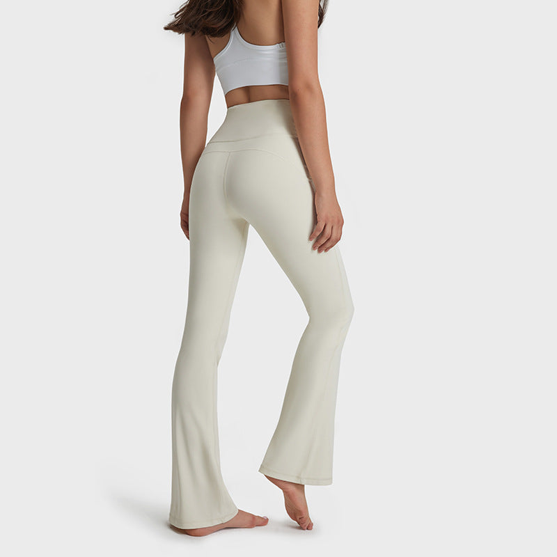 Awe Inspiring High-Waist Bootcut Legging