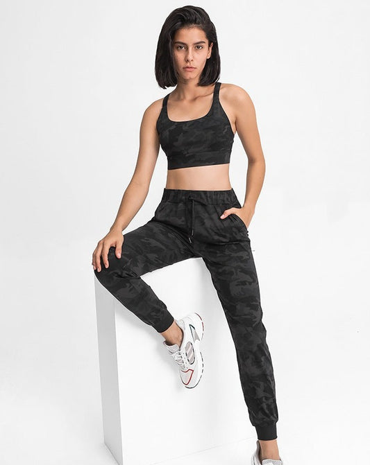 Revolve Comfy Drawstring Joggers