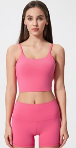 Full of Charm Bra Top III