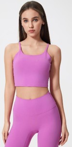 Full of Charm Bra Top III