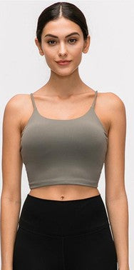 Full of Charm Bra Top III