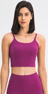 Full of Charm Bra Top III