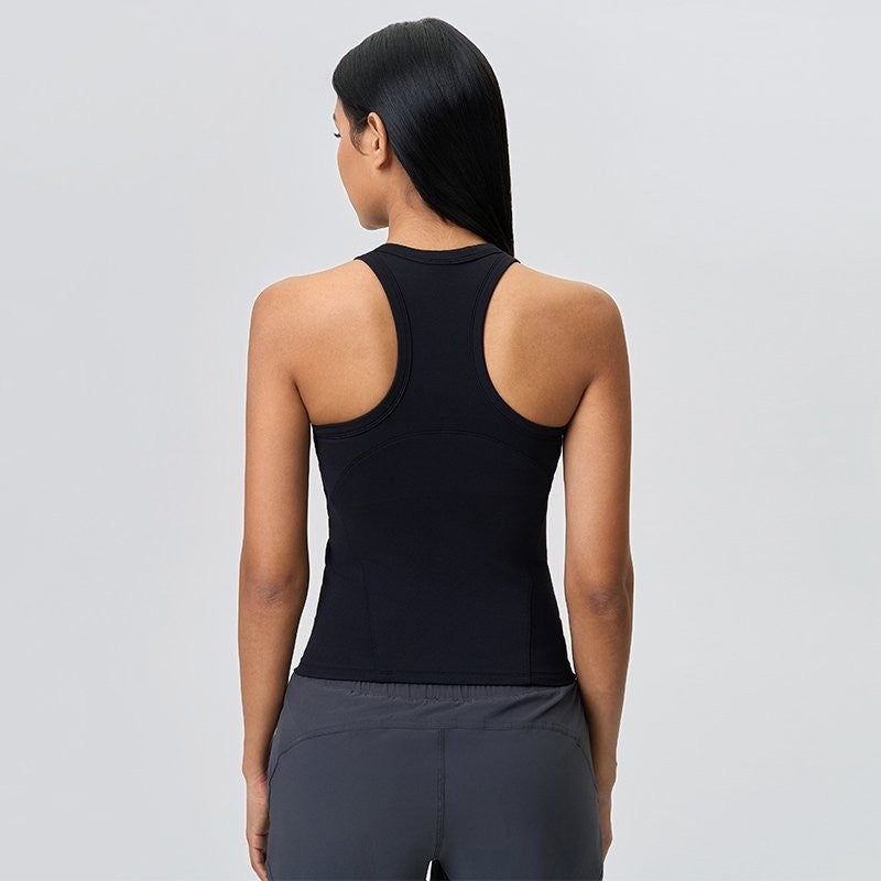 The Flow Razorback Tank Top