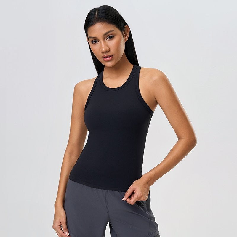 The Flow Razorback Tank Top