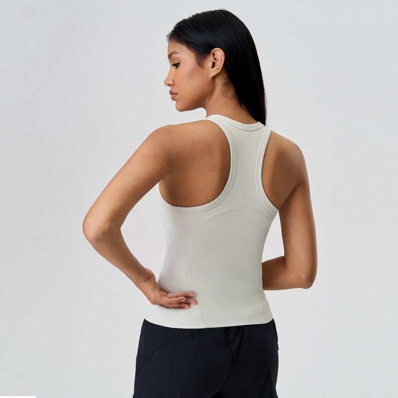 The Flow Razorback Tank Top