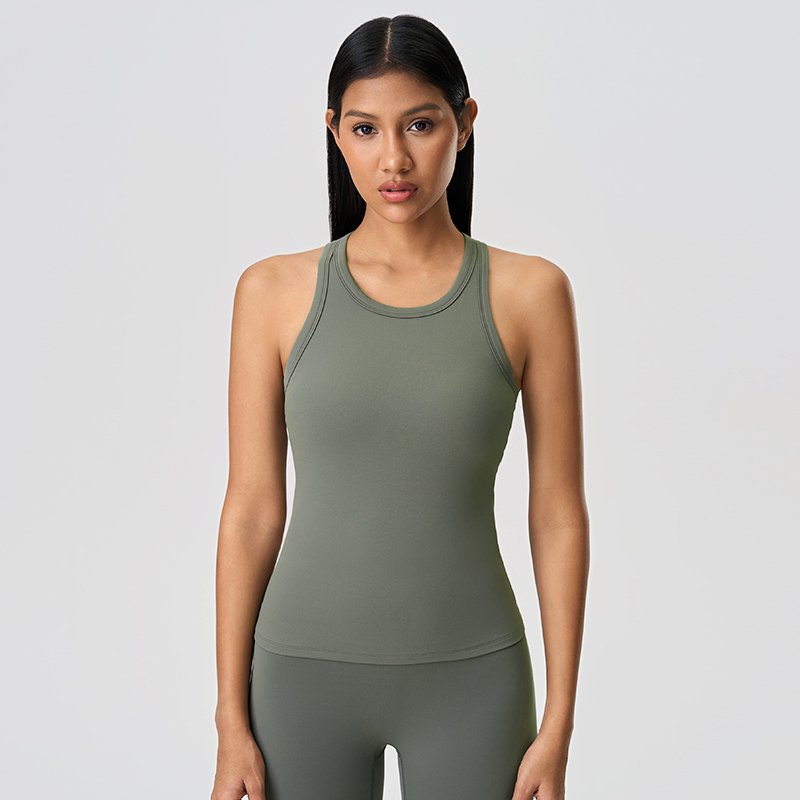 The Flow Razorback Tank Top