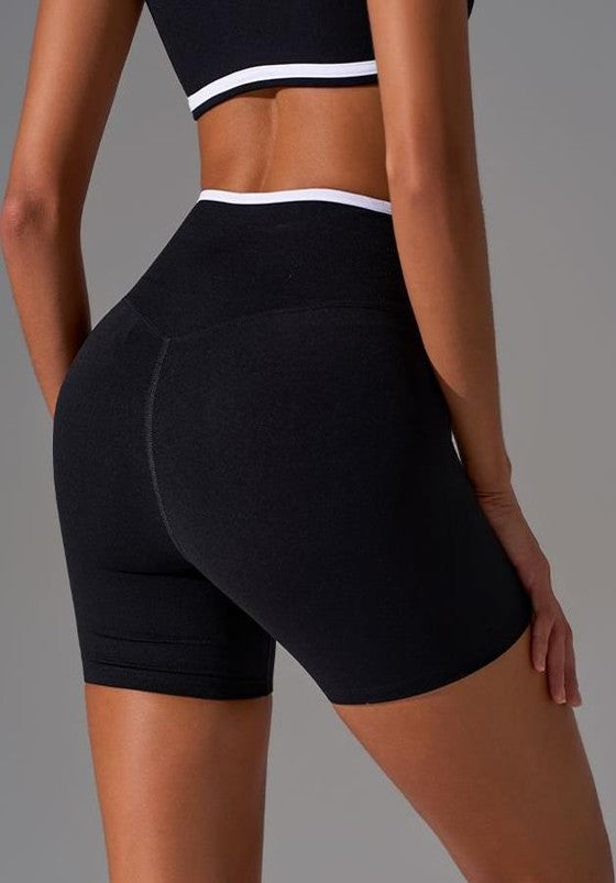 Monaco Contour Shorts