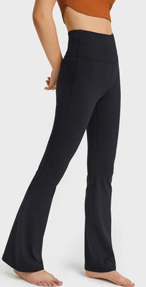Awe Inspiring High-Waist Bootcut Legging