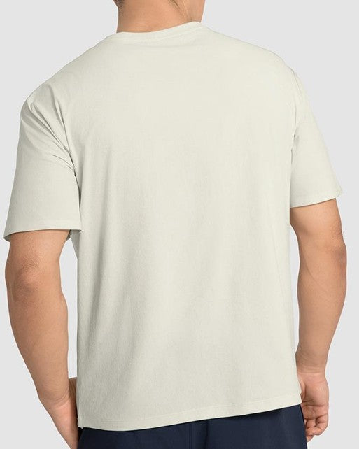 The Elevate Scoop Tee
