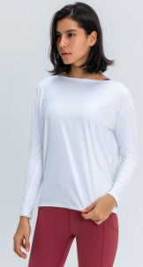 Distinction Long Sleeve Shirt