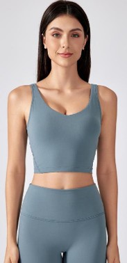 Conquer Bra Tank