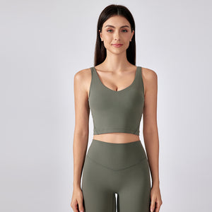 Conquer Bra Tank