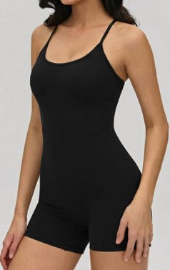 The Cross Back Unitard