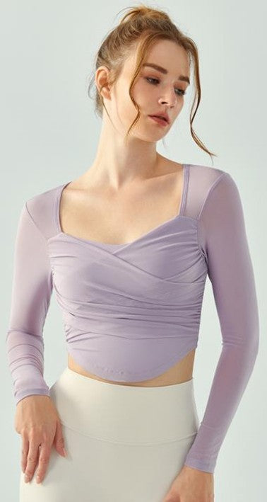 BreezeBack Layer Top
