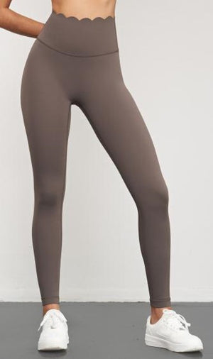 Quest High Waist Legging