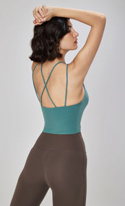 Tadasana Bra Top