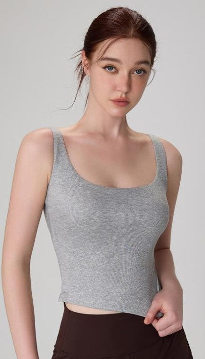 Exhale Tank Top