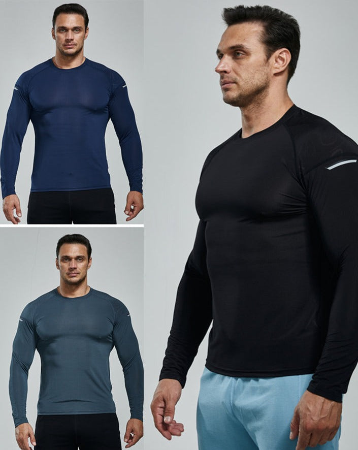 Sport Long Sleeve Shirt – MB Yoga