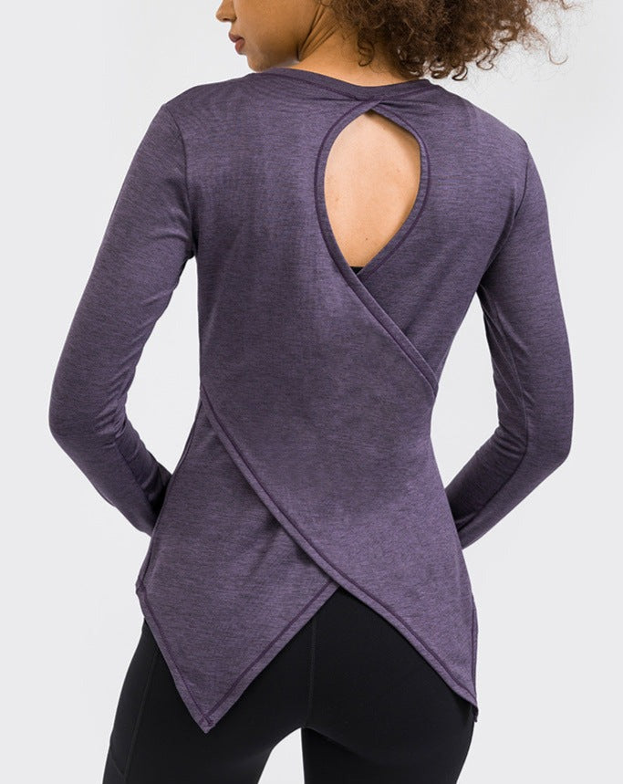 Relaxation Long Sleeve Shirt