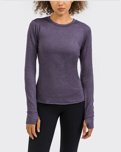 Relaxation Long Sleeve Shirt