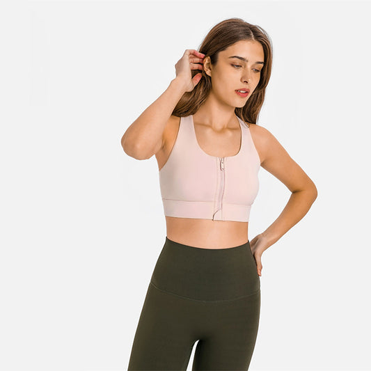 Baddha Konasana Bra Top