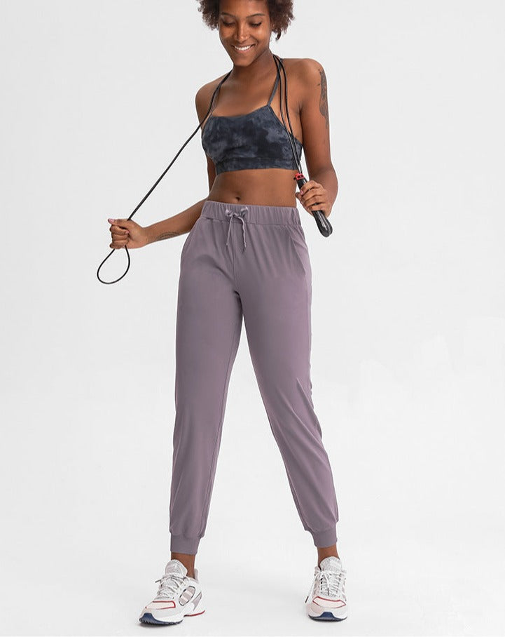 Revolve Comfy Drawstring Joggers