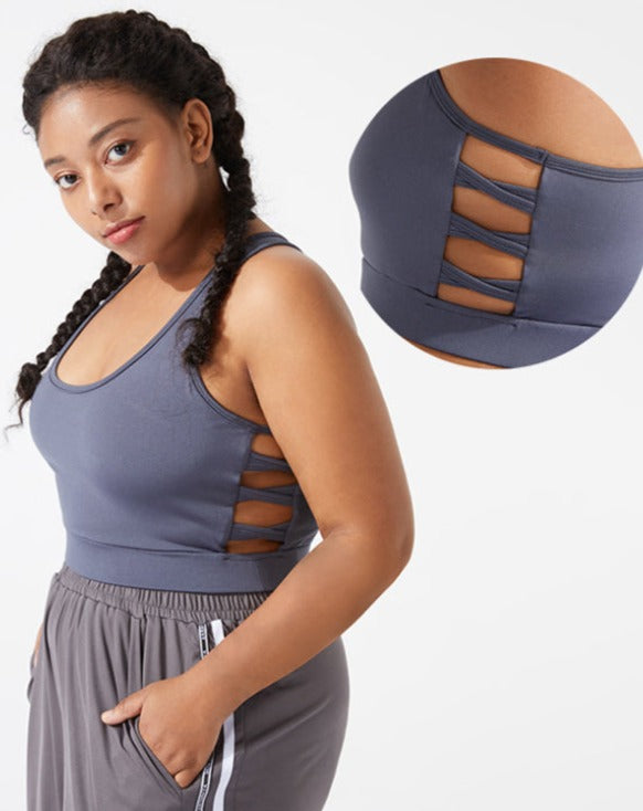 Ignite Long Line Tank Top