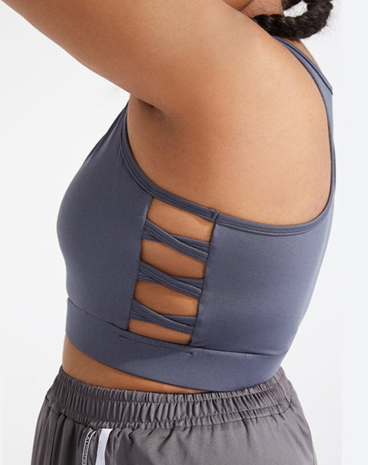 Ignite Long Line Tank Top