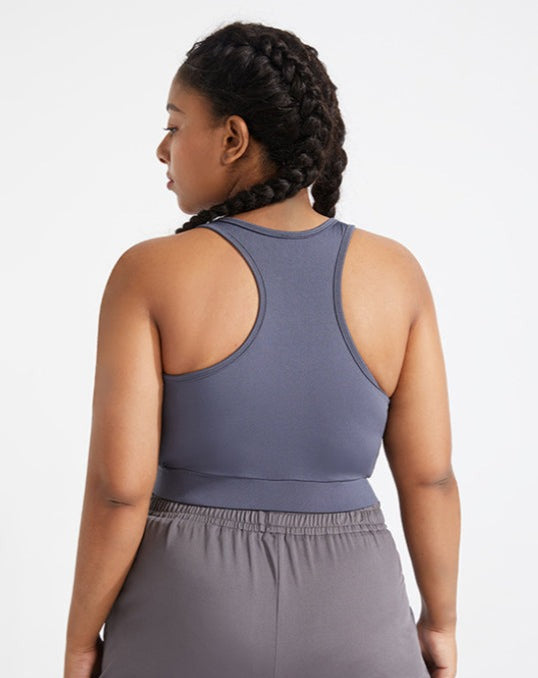 Ignite Long Line Tank Top