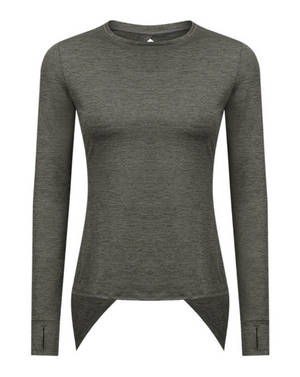 Relaxation Long Sleeve Shirt
